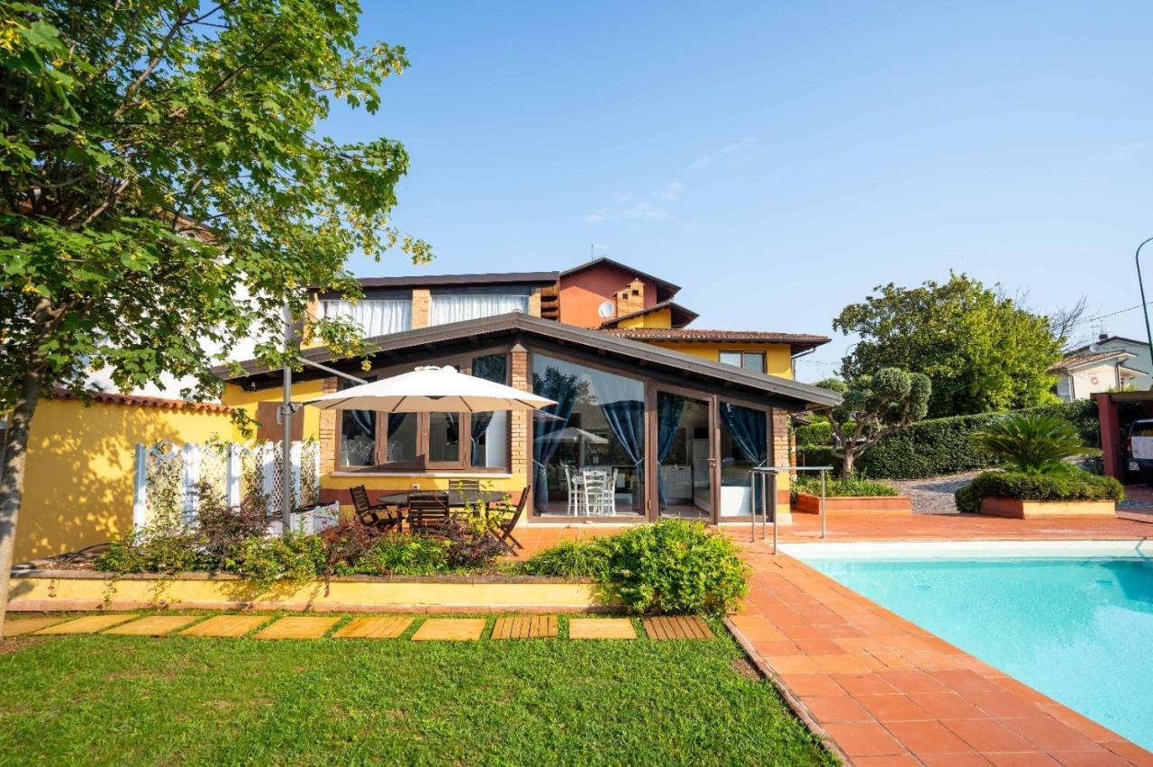 Sweet Dreams Apartment Peschiera del Garda Ngoại thất bức ảnh