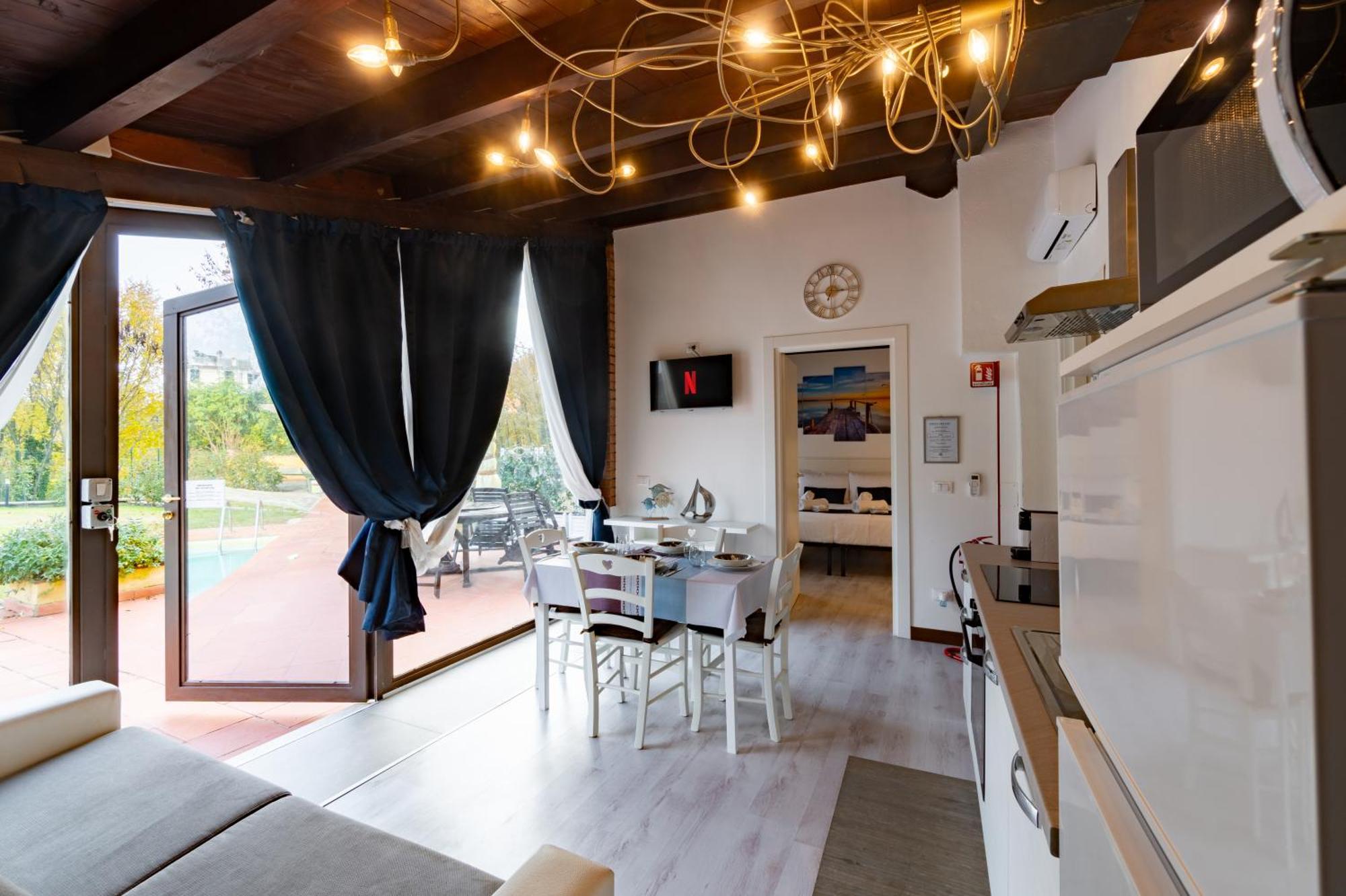 Sweet Dreams Apartment Peschiera del Garda Ngoại thất bức ảnh